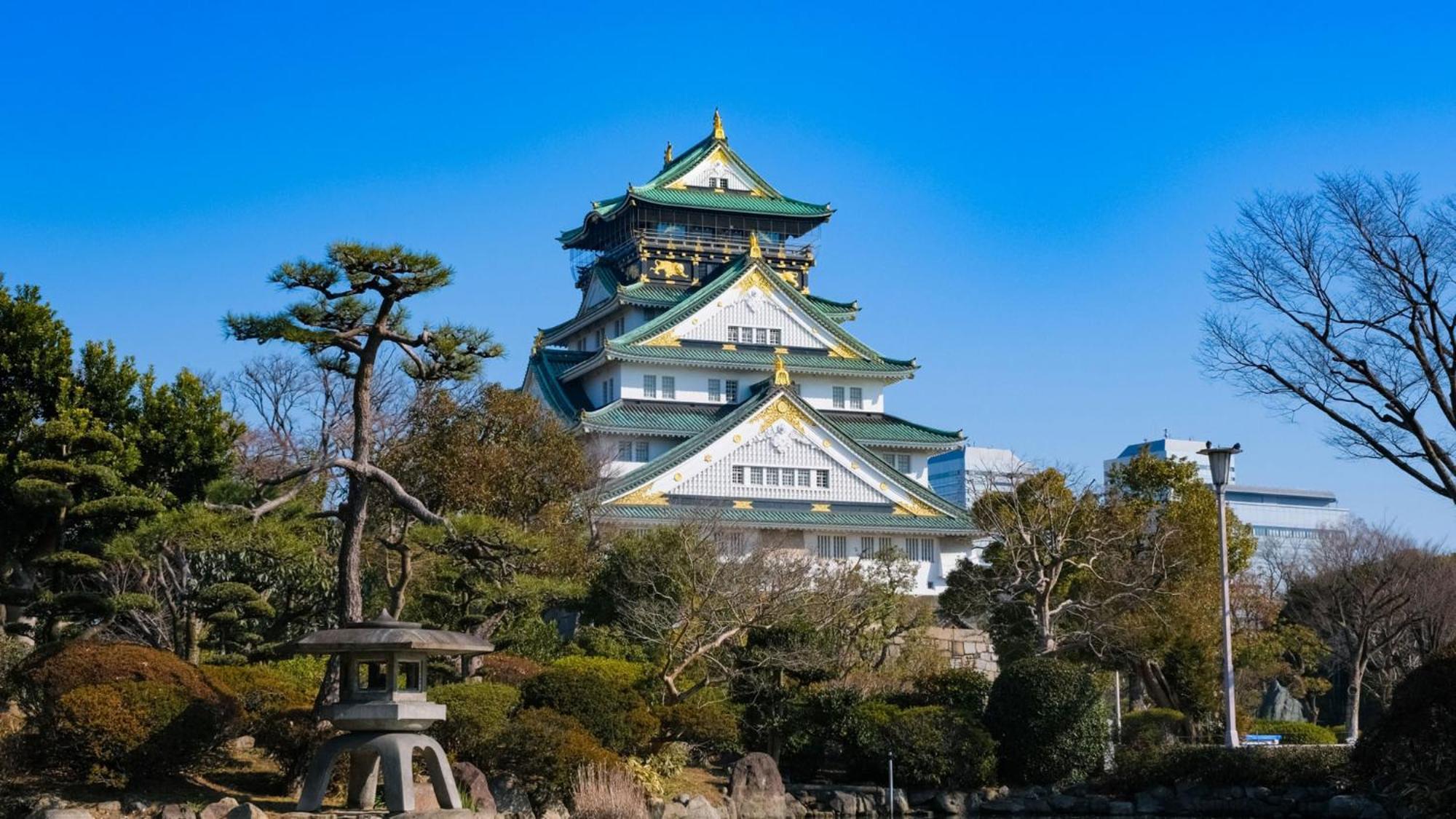 Toyoko Inn Shin-Osaka Chuo-Guchi Honkan Eksteriør billede